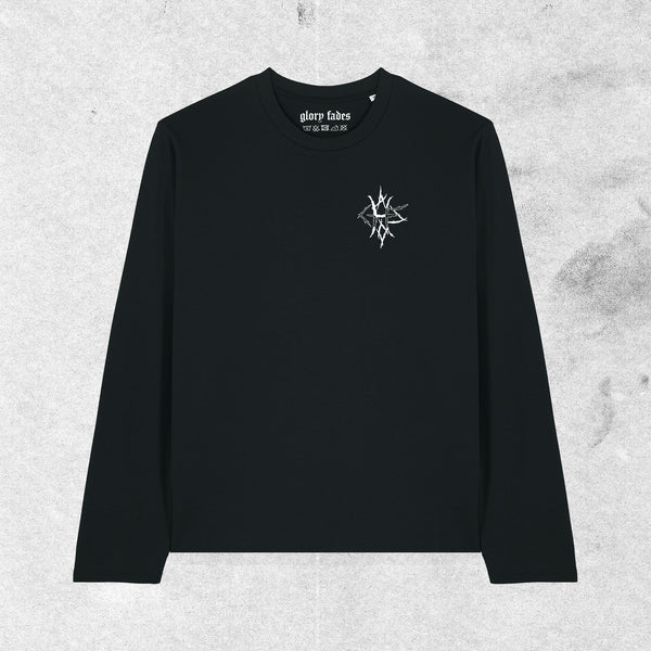 "Altered State" Longsleeve black