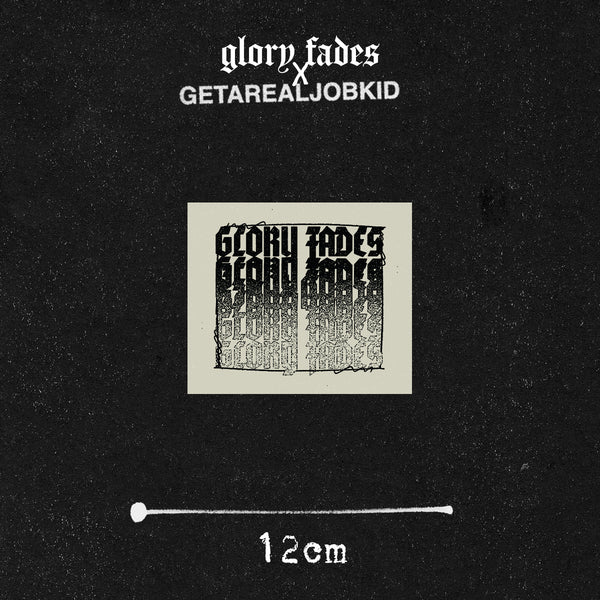 Glory Fades Patch