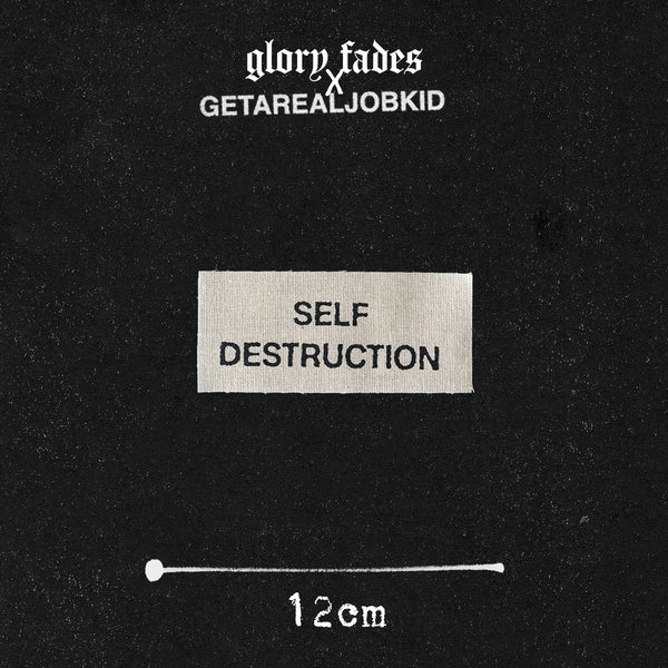 Self Destruction Patch