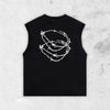 "Unauthorized" Tank Top black