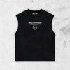"Unauthorized" Tank Top black