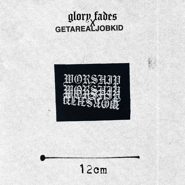 Worship Patch