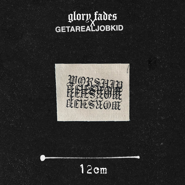 Worship Patch