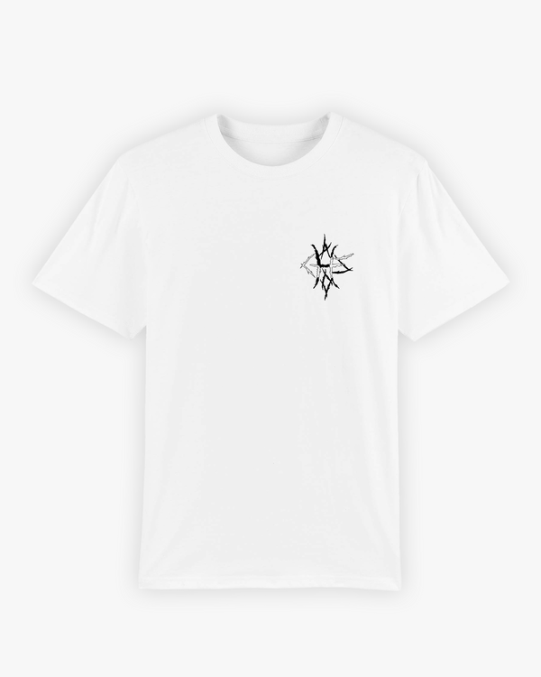 "Altered State" T-Shirt white