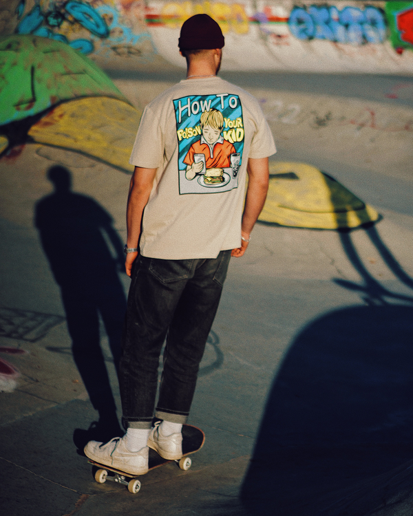 "How To Poison Your Kid" T-Shirt