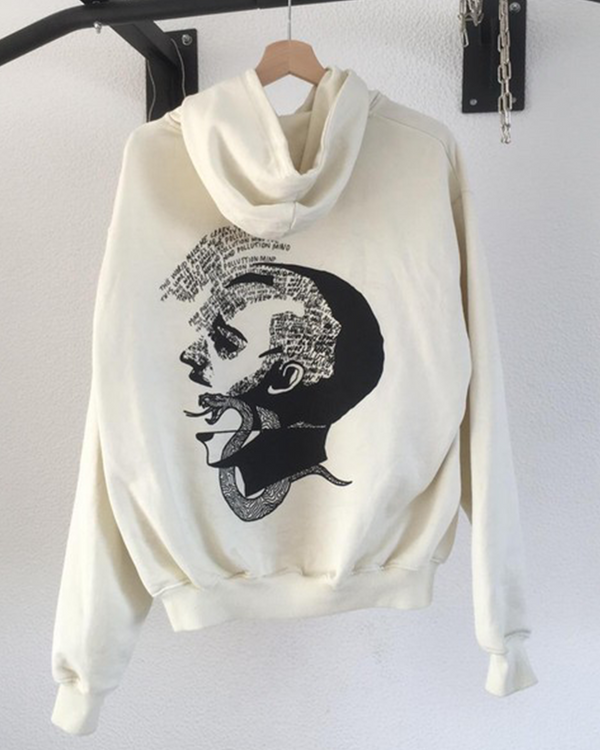 "Mind Pollution" Hoodie