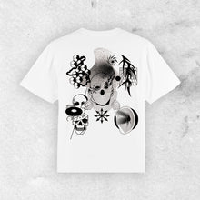 Load image into Gallery viewer, &quot;Altered State&quot; T-Shirt white
