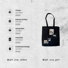 Load image into Gallery viewer, Customizable Tote Bag
