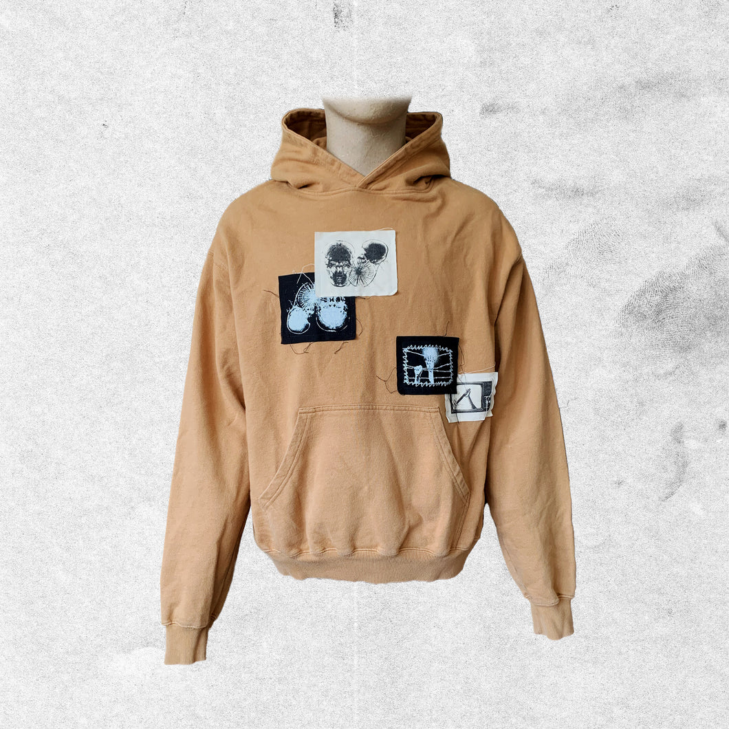 Patches Hoodie