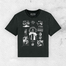 Load image into Gallery viewer, &quot;Self Destruction&quot; T-Shirt washed black
