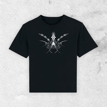 Load image into Gallery viewer, &quot;Vivid Dreams&quot; T-Shirt black
