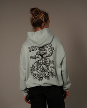 Load image into Gallery viewer, &quot;What Do We Want To Become?&quot; Hoodie
