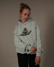 Load image into Gallery viewer, &quot;What Do We Want To Become?&quot; Hoodie
