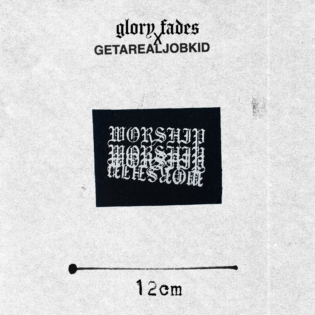 Worship Patch