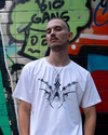 "Vivid Dreams" T-Shirt white